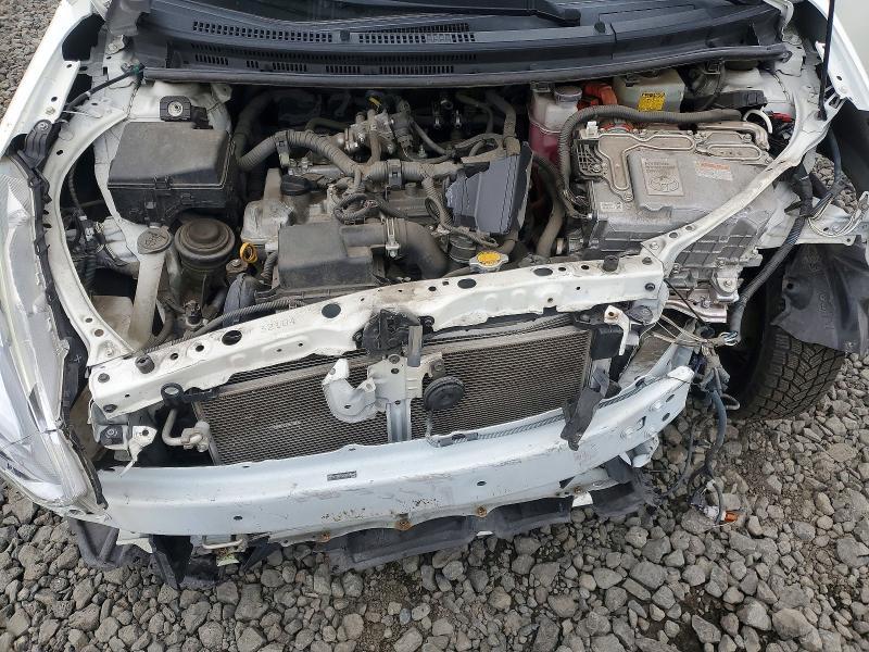 2015 Toyota Prius c one