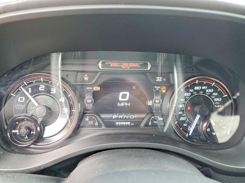 2021 Dodge Ram 1500 trx