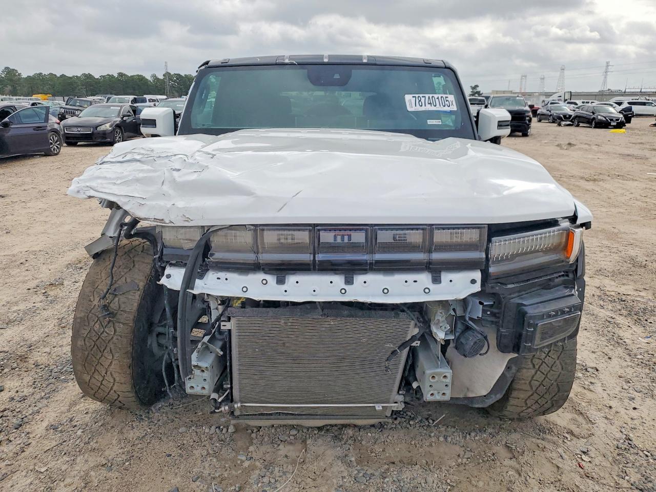 2024 GMC Hummer suv 3X