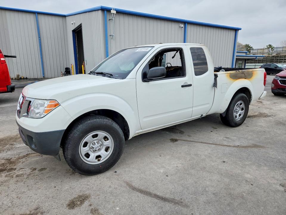 2020 Nissan Frontier S