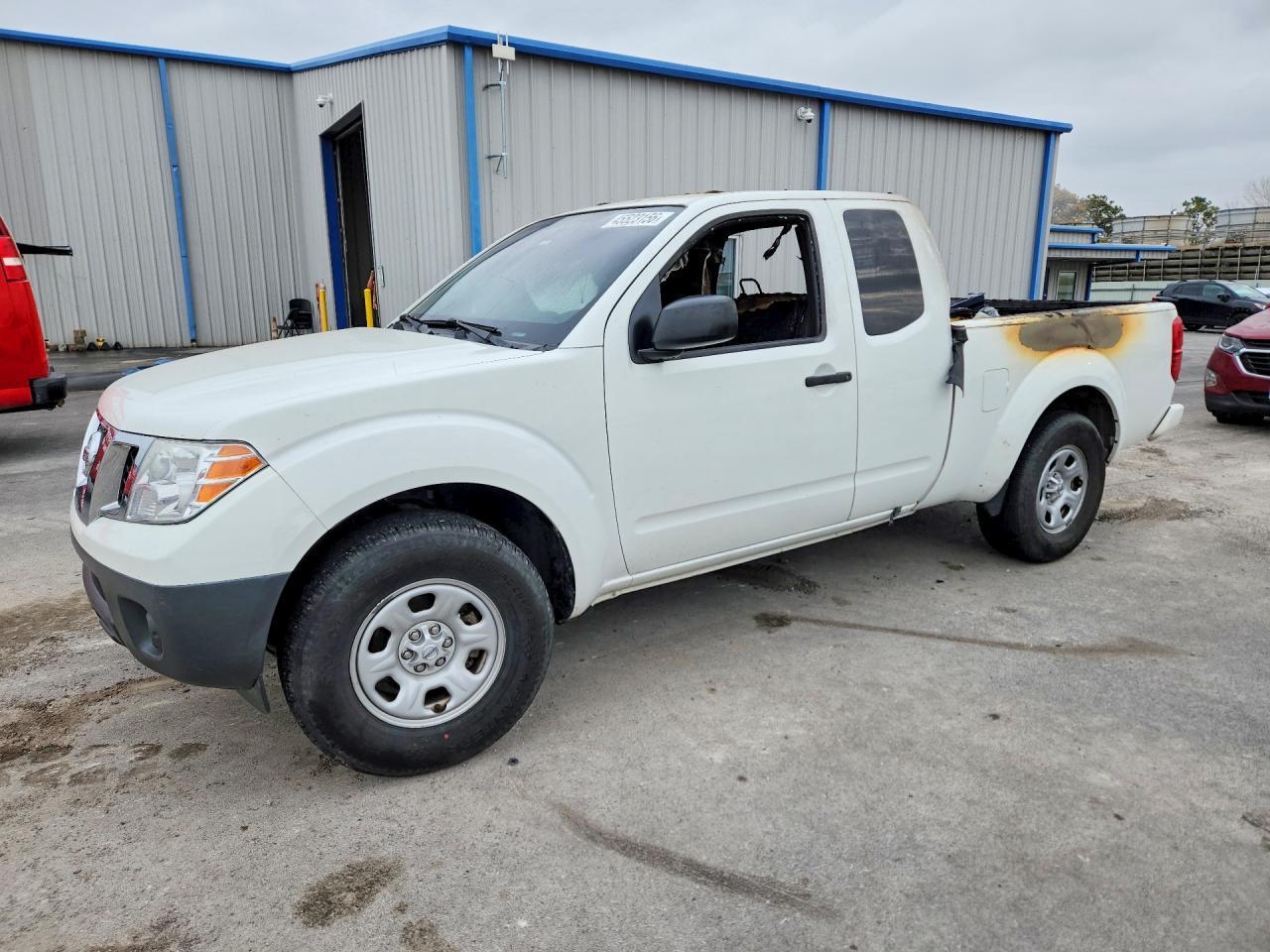 2020 Nissan Frontier S