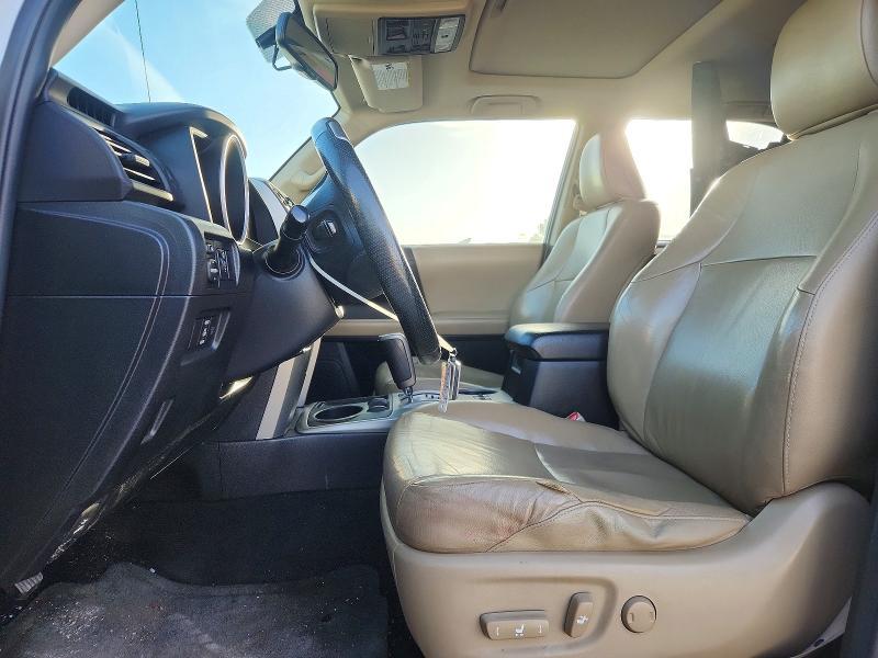 2012 Toyota 4runner Limited