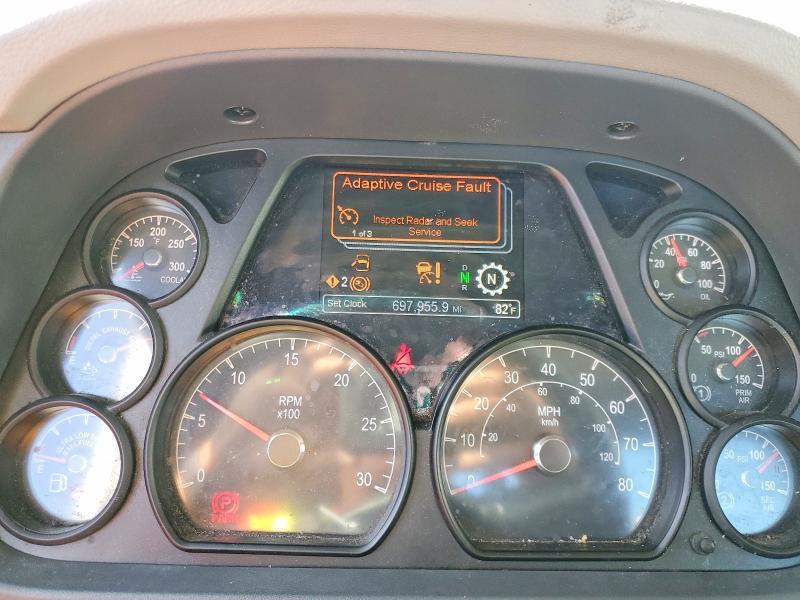 2019 Peterbilt 579 Semi Truck