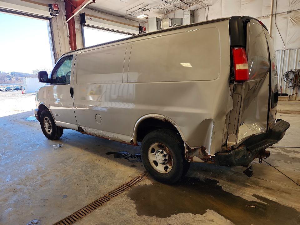 2006 Chev Rolet Express 2500 Utility / Service Van