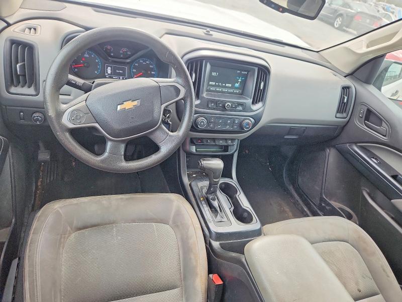 2017 Chevrolet Colorado
