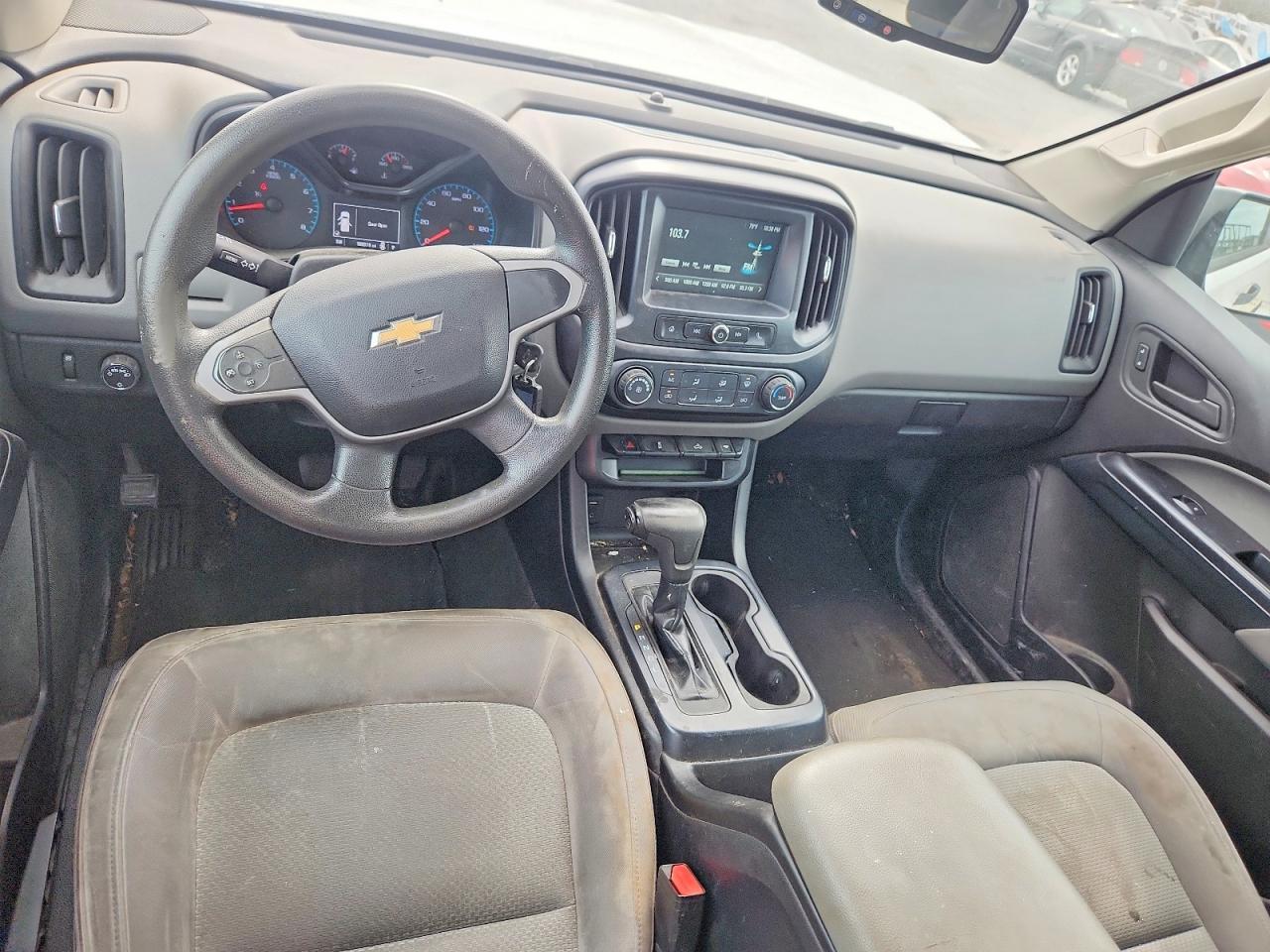 2017 Chevrolet Colorado