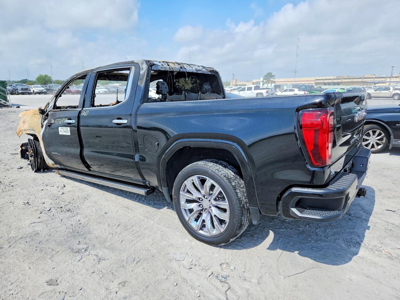 2024 GMC Sierra C1500 Denali