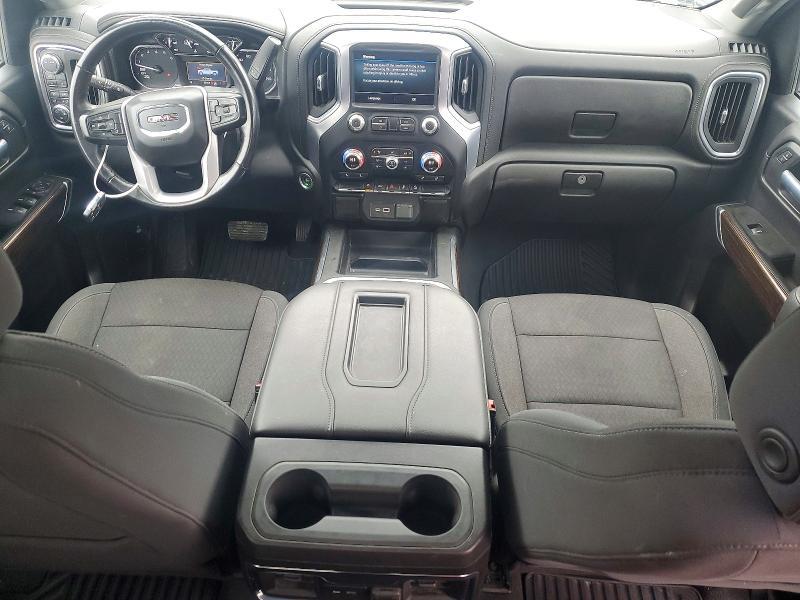 2021 GMC Sierra K1500 Elevation