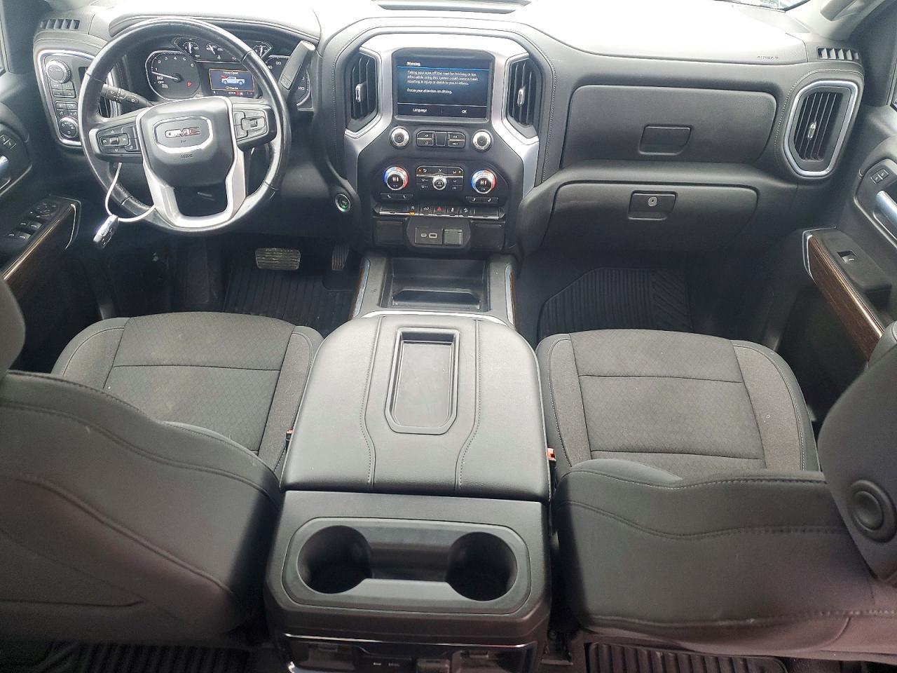 2021 GMC Sierra K1500 Elevation