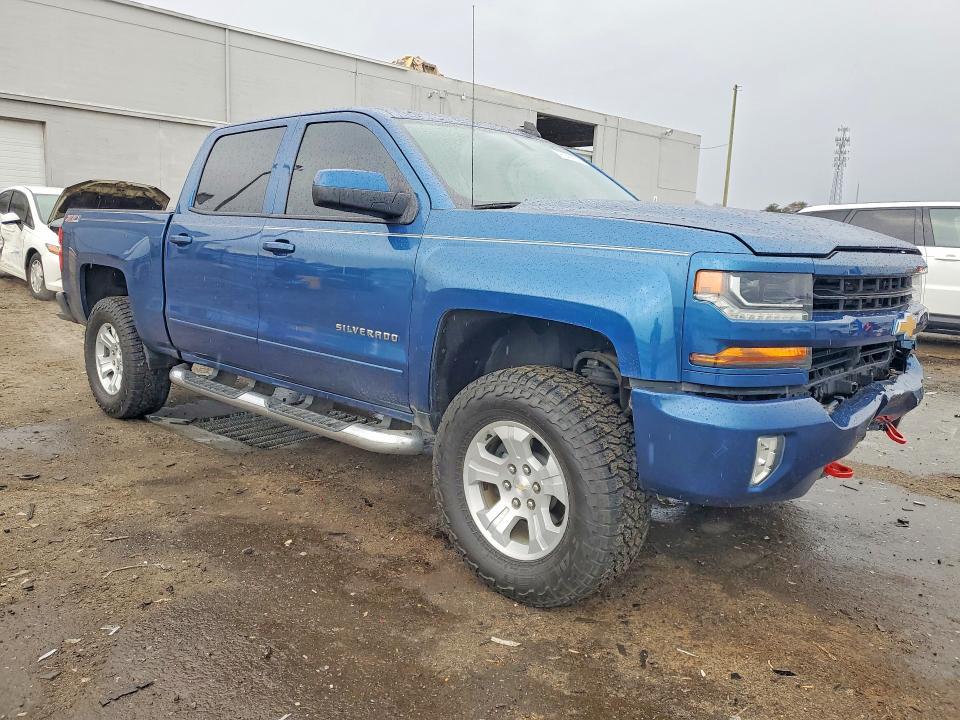 2017 Chevrolet Silverado K1500 LT