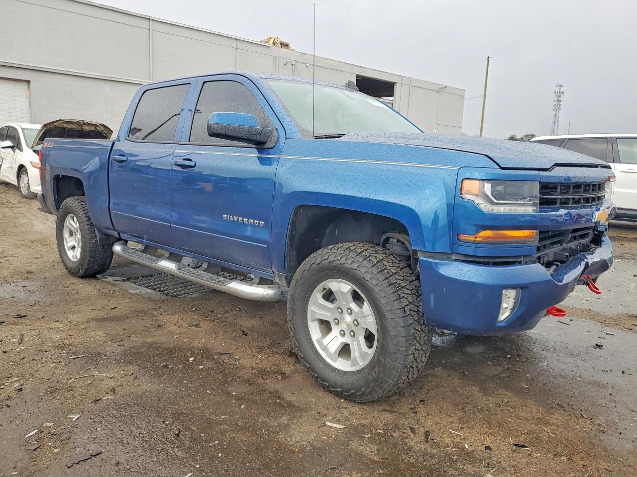 2017 Chevrolet Silverado K1500 LT
