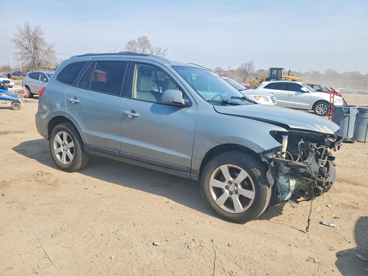 2009 Hyundai Santa fe Limited