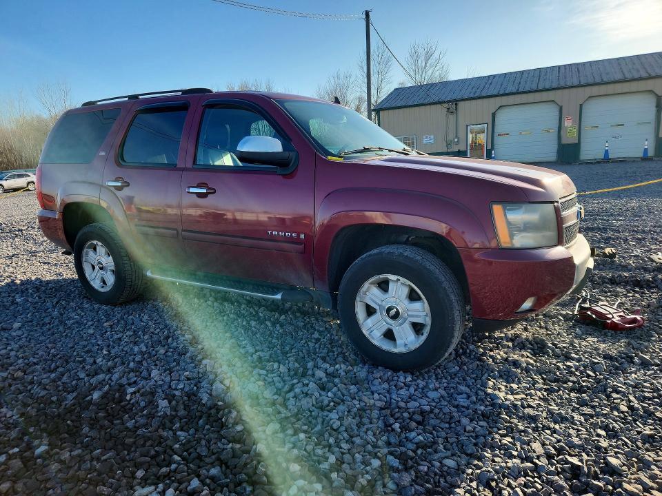 2007 Chevrolet Tahoe C1500