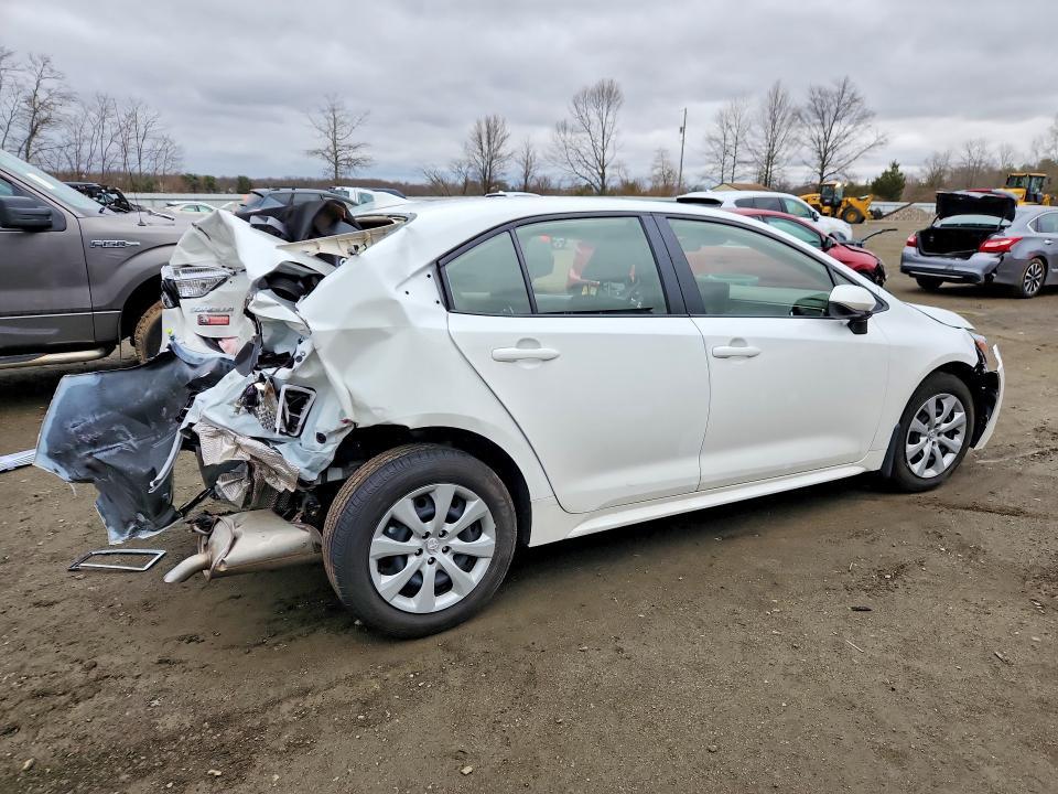 2025 Toyota Corolla Hybrid le