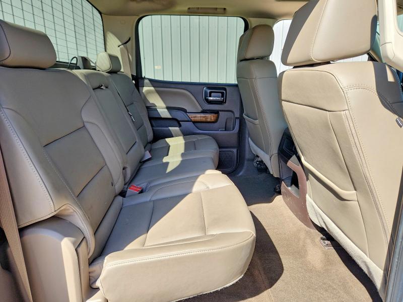 2016 GMC Sierra C1500 SLT