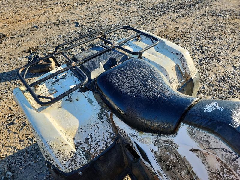 2017 Honda Fourtrax Rancher ATV