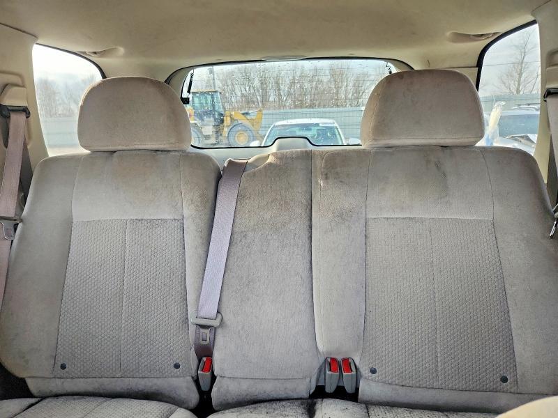 2007 Chevrolet Trailblazer ls