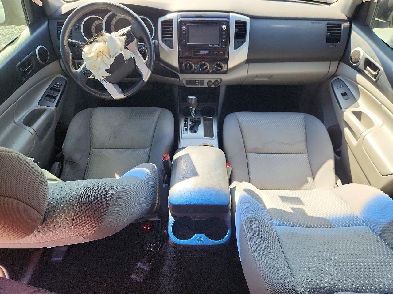 2015 Toyota Tacoma Prerunner V6