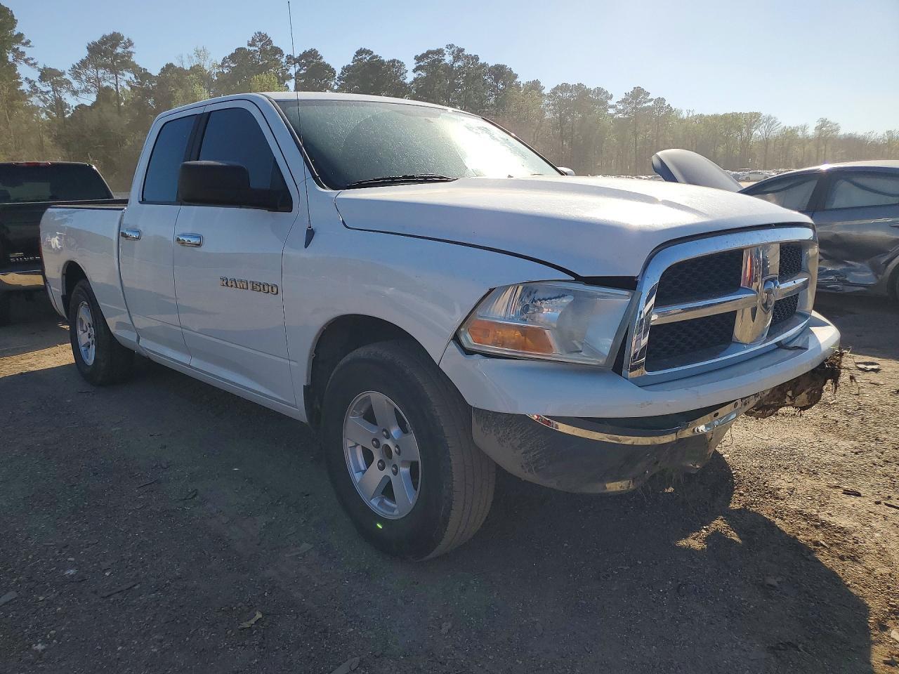 2012 Dodge RAM 1500 SLT