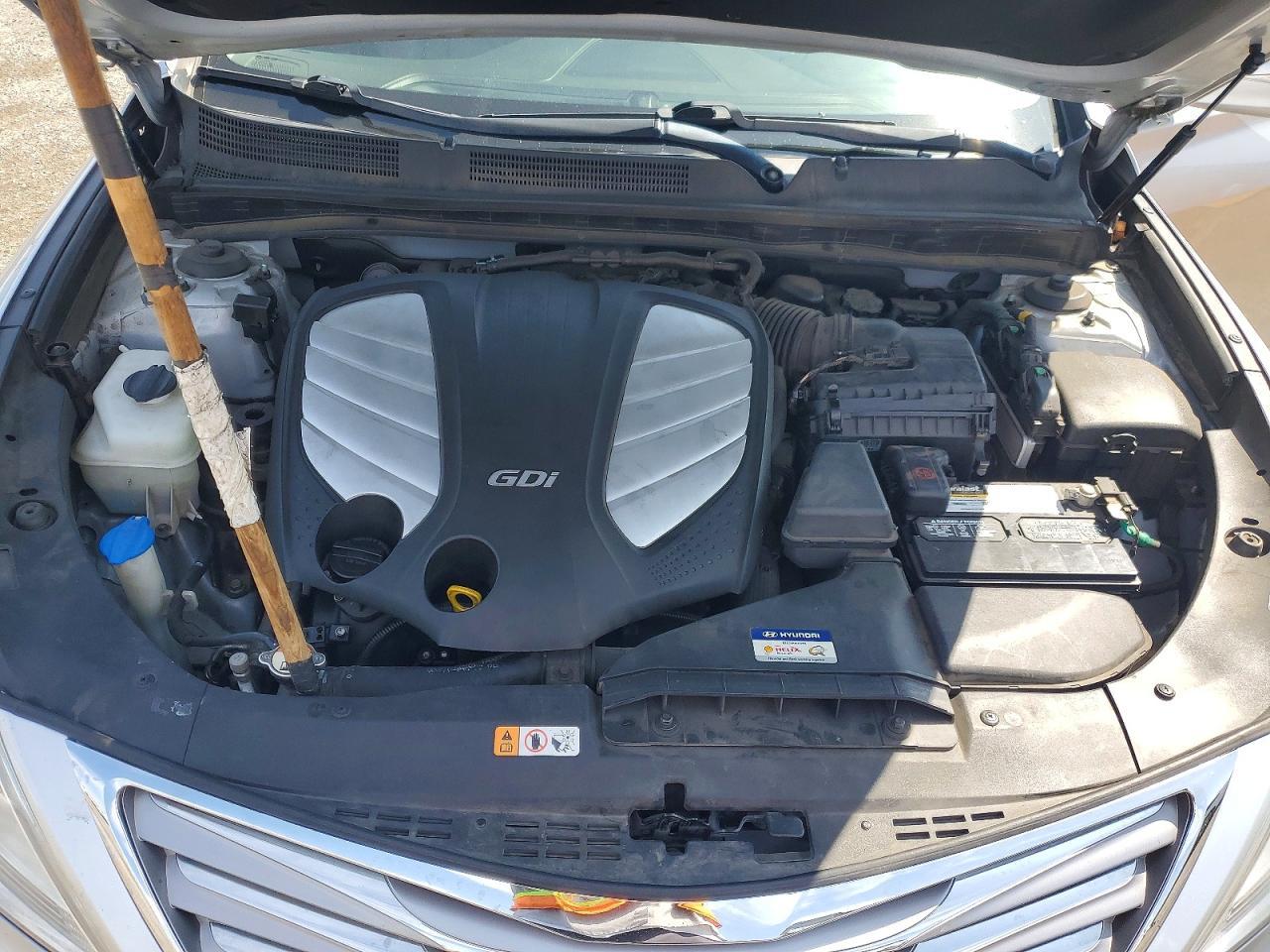 2012 Hyundai Azera Base
