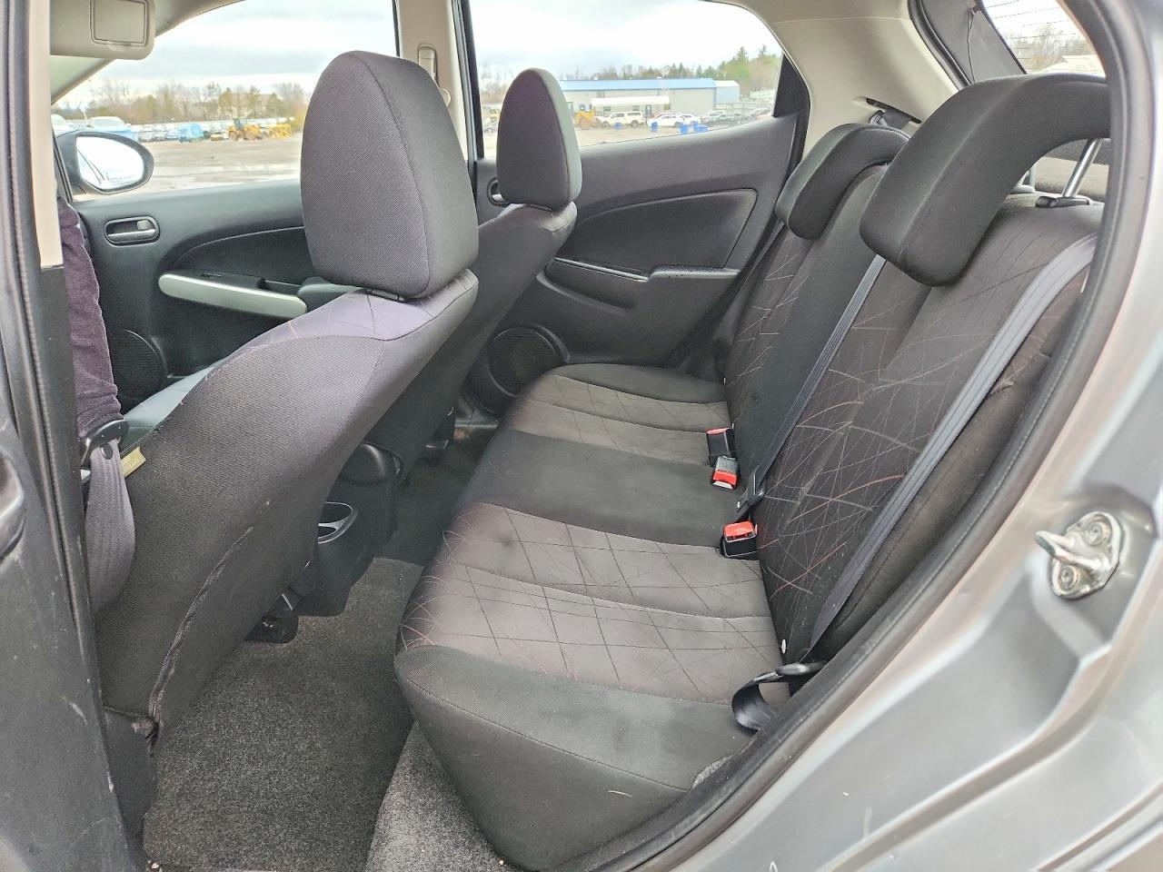 2013 Mazda 2
