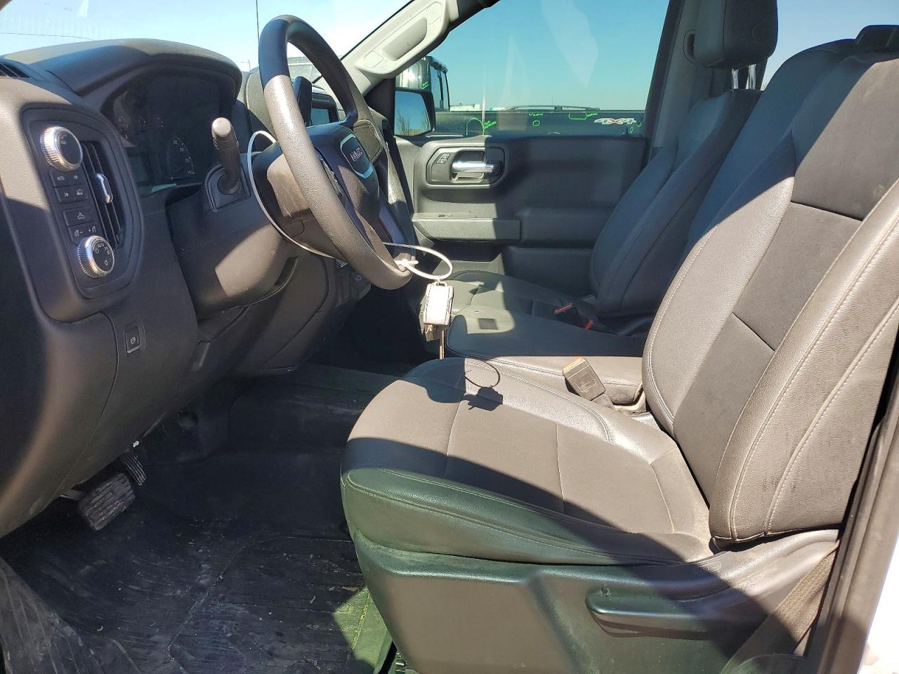 2021 GMC Sierra K1500