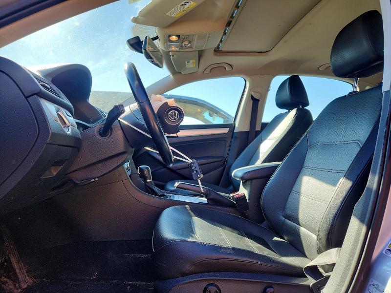 2012 Volkswagen Passat se