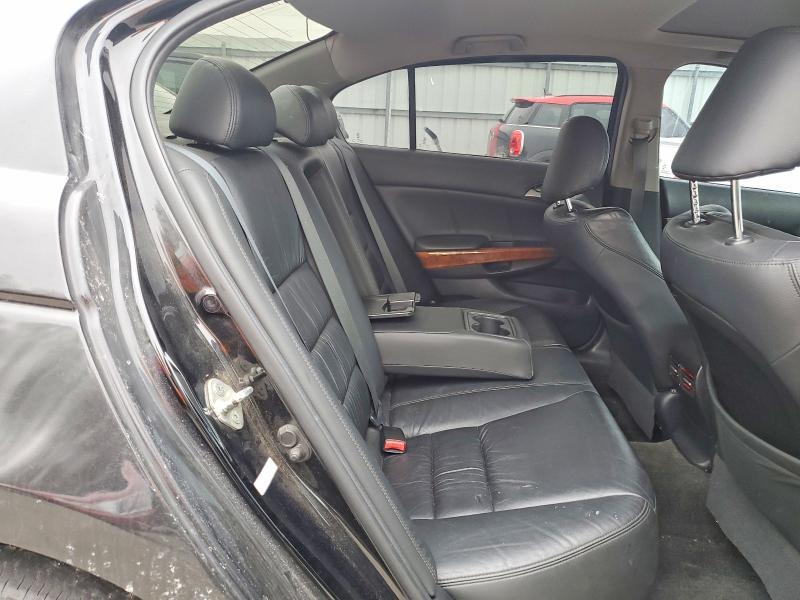 2012 Honda Accord exl