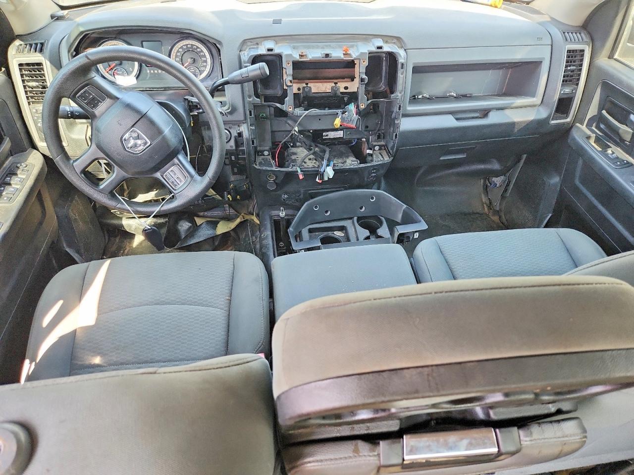 2018 Dodge RAM 3500 ST