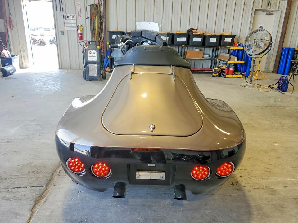 2005 HD Flhtcu I
