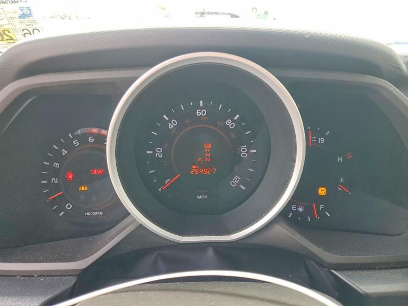 2010 Toyota 4runner Limited