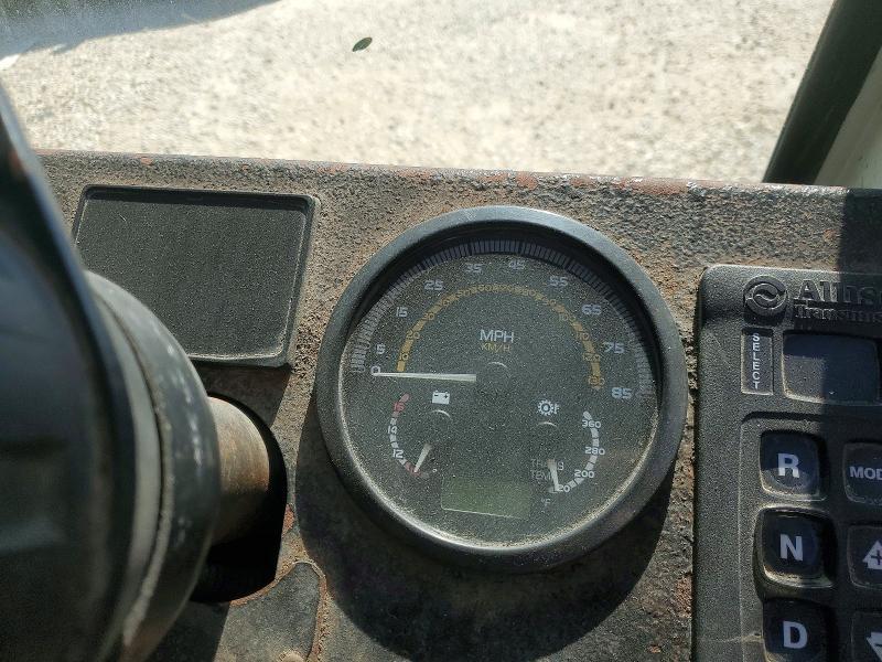 2016 Mack LEU613 Refuse Truck