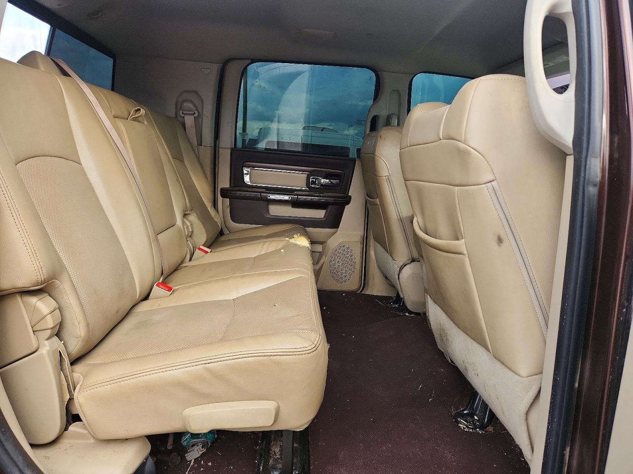 2013 Ram Trucks 2500 Laramie