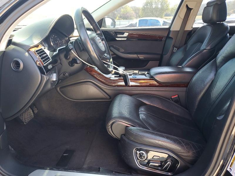 2012 Audi A8 l Quattro