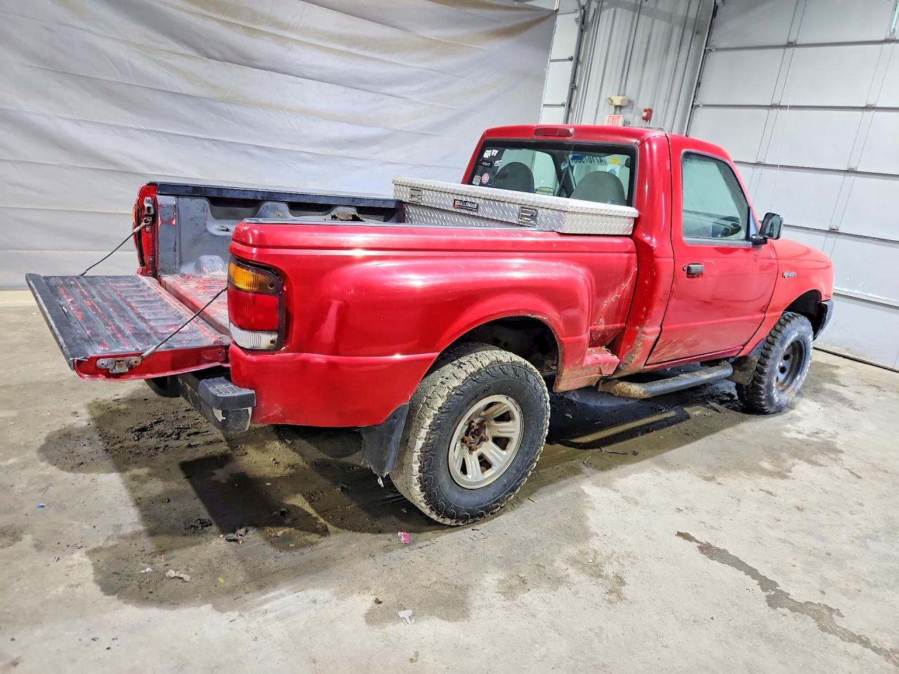 1999 Ford Ranger