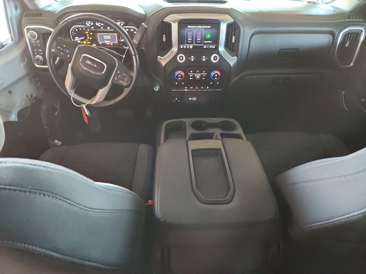 2021 GMC Sierra K1500 Elevation