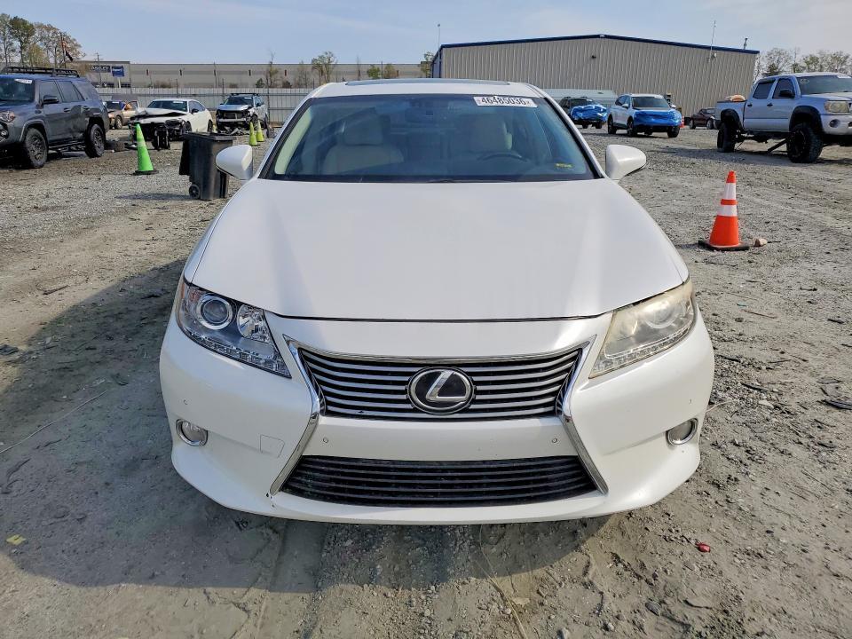 2014 Lexus Es 350 Base