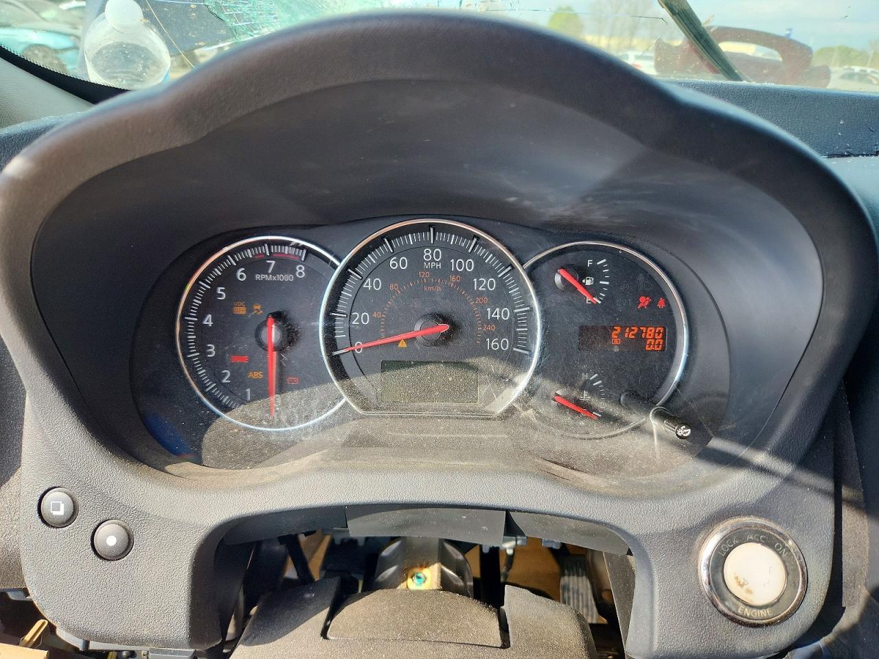 2009 Nissan Maxima 3.5 s