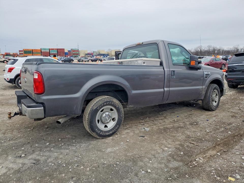 2009 Ford F250 Super Duty
