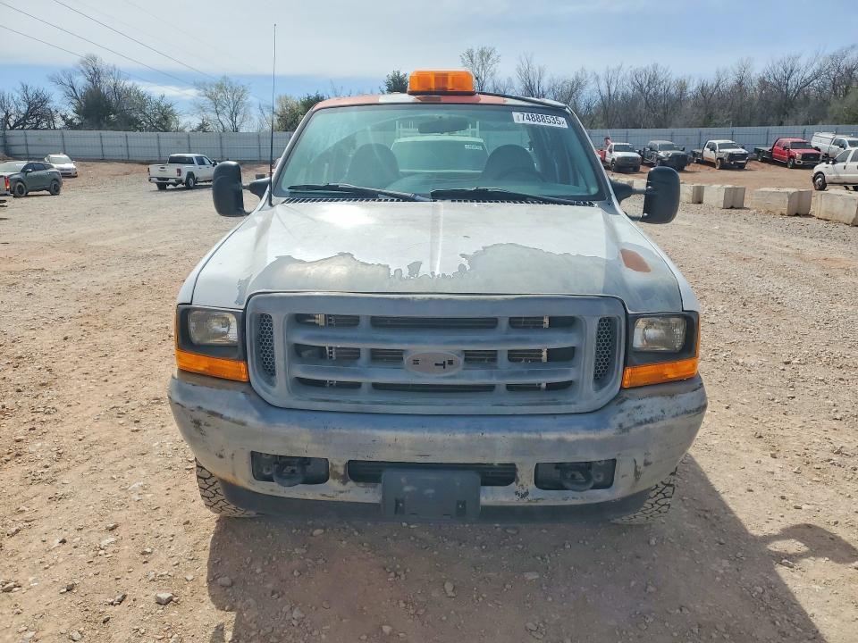 2001 Ford F350 SRW Super Duty