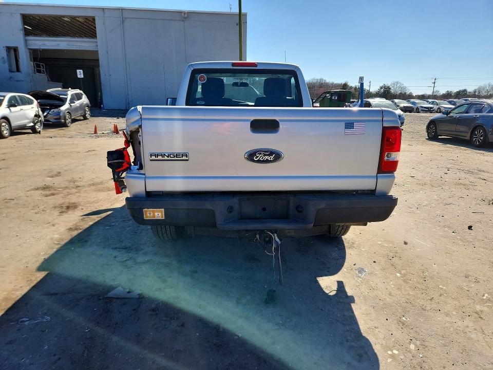 2011 Ford Ranger
