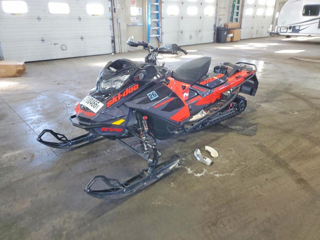 2021 Skidoo Renegade
