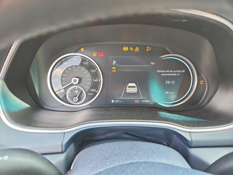 2021 Genesis Gv80 2.5t