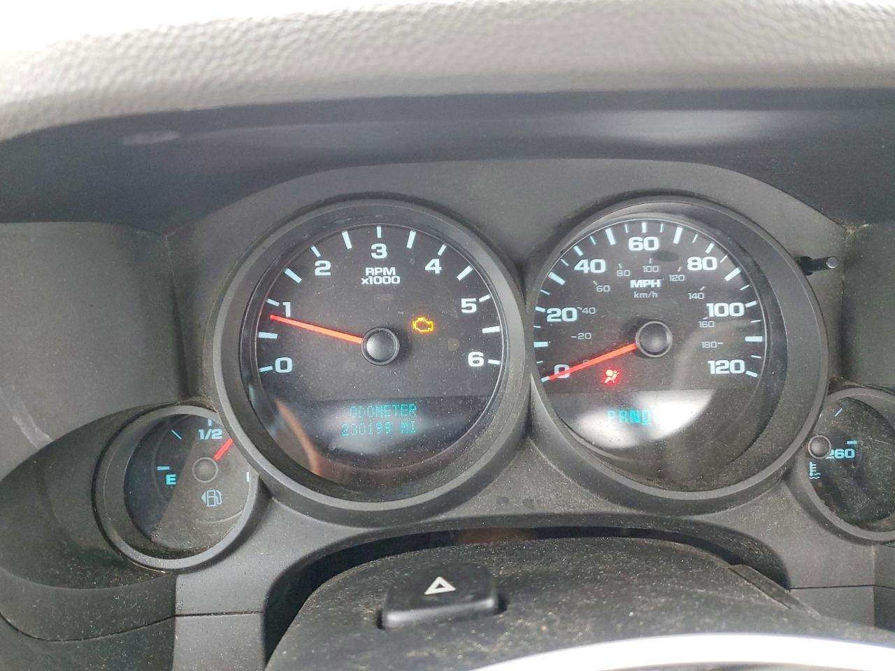 2011 GMC Sierra K1500