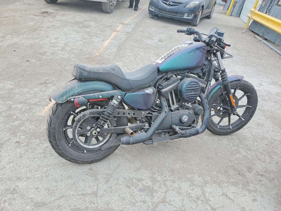 2019 Harley-Davidson XL883 N