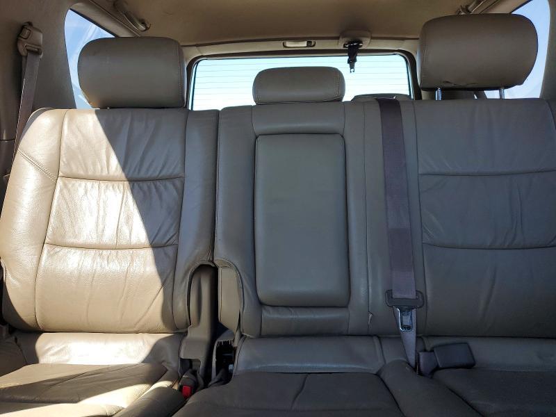 2002 Toyota Sequoia Limited