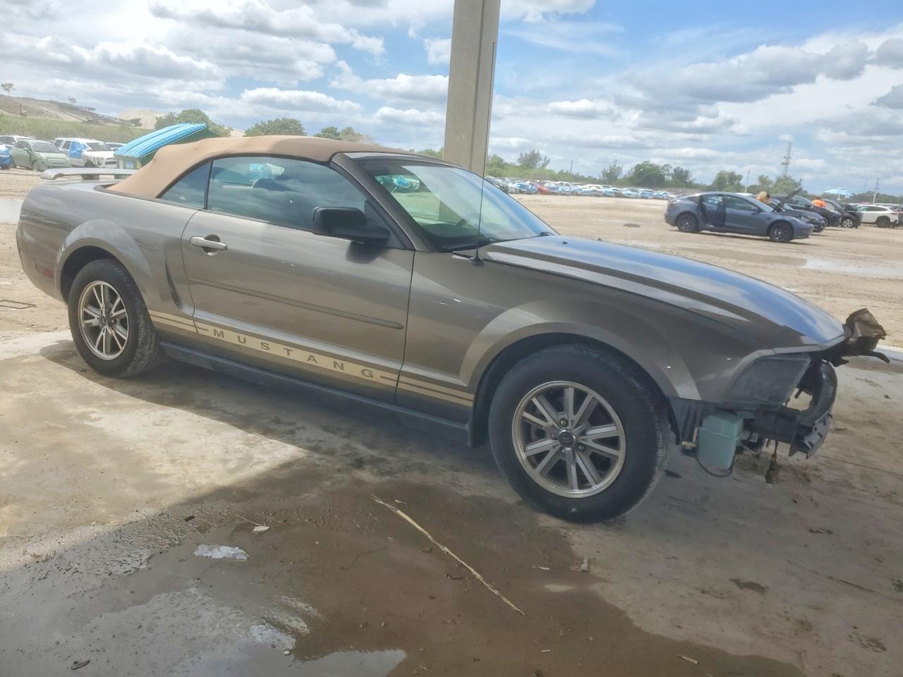 2005 Ford Mustang