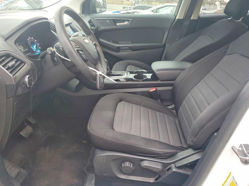 2018 Ford Edge se