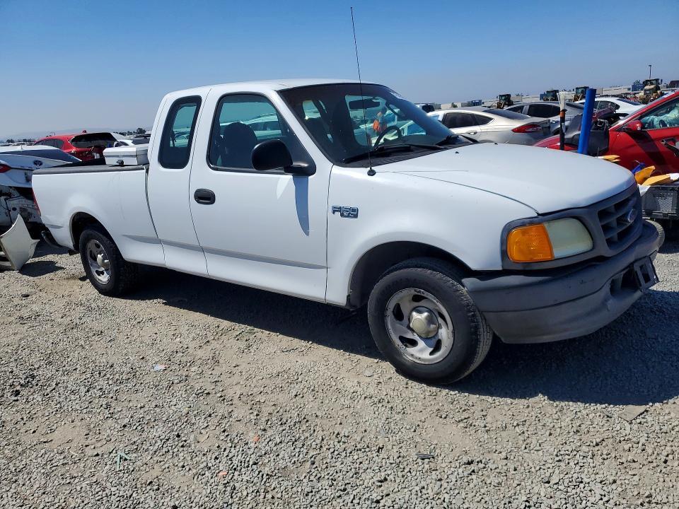2004 Ford F-150 Heritage Classic