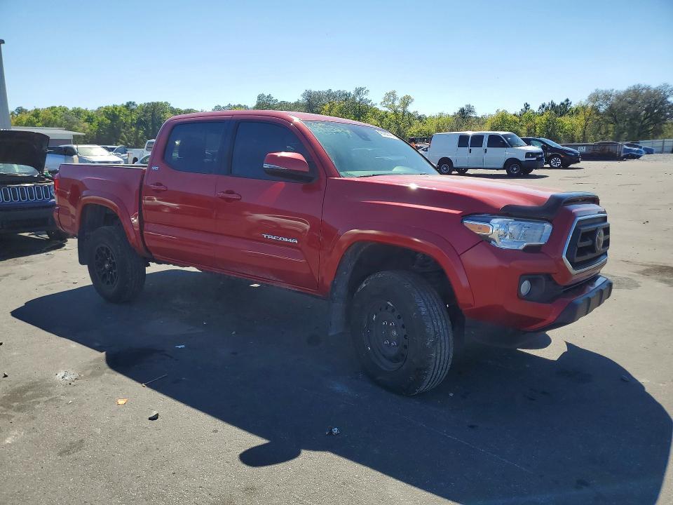 2022 Toyota Tacoma SR5 V6